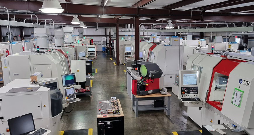 Celebrating 50 years of excellence in cutting tool manufacture